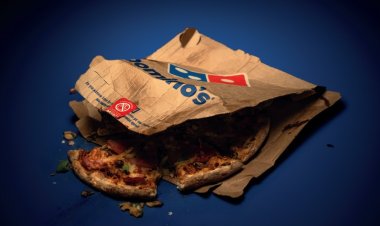 Domino’s Greece “Crashed Pizzas” Smashes Safety Over Speed Guarantee