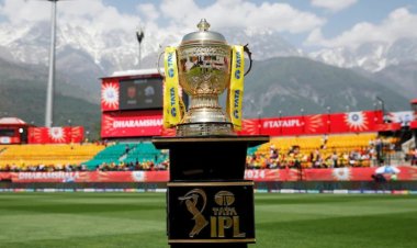 IPL 2025 Suspended Indefinitely Amid Rising India–Pakistan Tensions