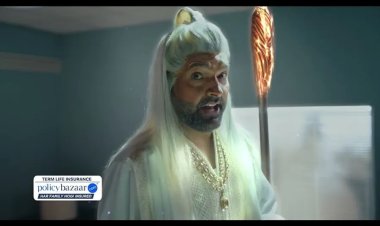 Kapil Sharma Makes Policybazaar Term Plans Relatable for Gen Z