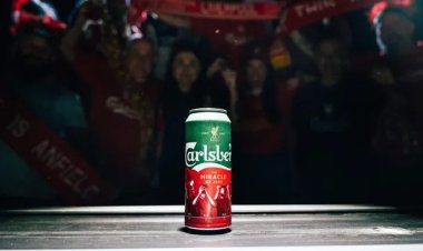 Carlsberg Reunites Liverpool Legends to Toast 2005 Champions League Triumph