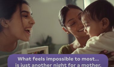 Himalaya BabyCare’s Social Experiment Honors Sleepless, Selfless Moms on Mother’s Day