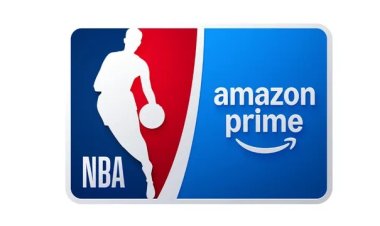 NBA on Prime Logo Unveils Amazon’s Global Basketball Ambitions Unmistakably
