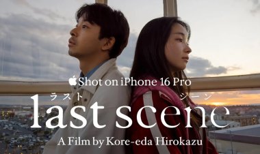 Kore‑eda Crafts Heartfelt iPhone Short, Showcases Apple’s Cinematic Power