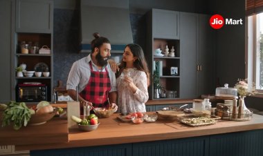 Deepika and Ranveer Champion JioMart’s Smart Shopping Revolution Today