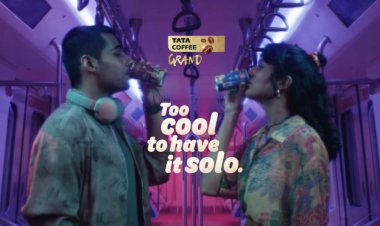 Tata Coffee’s Grand Cold Coffees Spark Spontaneous Connections Over Ice‑Cold Sips