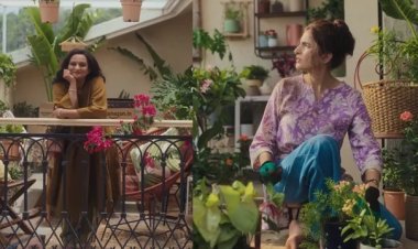 Amazon’s Balcony Feud Ad Sparks Sweet Friendship Beyond Thin Wall