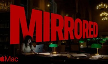 Apple’s Wilde Vision: Academia Meets Anxieties in 4K Ads