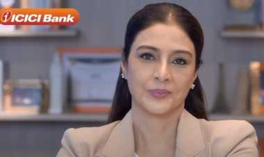 Tabu Joins ICICI Bank’s Cyber Fraud Drive with Superstar Swagger
