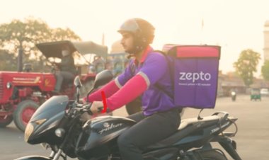 Derma Co and Zepto Shield Jaipur Delivery Heroes from Summer Heat