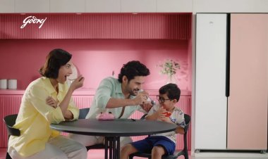 Godrej Creates Buzz with AI‑Driven Eon Velvet Premium Refrigerators