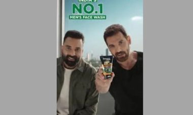 Garnier Taps John Abraham to Confront Viral ‘Bassis’ Face‑Wash Meme