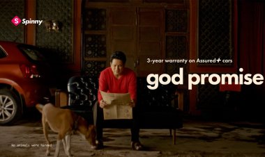 Spinny’s “God Promise”: Sachins and Indie Dogs Celebrate Assured+ Warranty