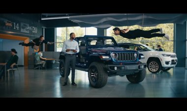 Jeep and Paramount Ignite Adventure with Mission: Impossible Final Reckoning