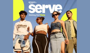 Amazon Fashion Relaunches Gen Z “Serve” Storefront for Fresh Discovery