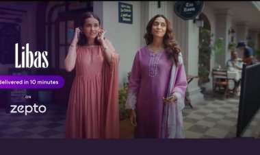Libas and Zepto Make Fashion Lightning‑Fast