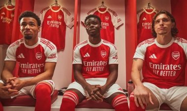 Adidas and Arsenal Unveil 2025‑26 Home Kit in Bold Collaboration