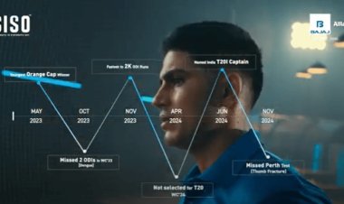 Shubman Gill Backs Bajaj Allianz’s “Life’s SISO Investment” Wealth Strategy