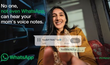 WhatsApp’s “Not Even WhatsApp” Campaign Reinforces Unbreakable Privacy Promise