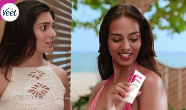 Veet’s “Smoothest Way to Sexy” Champions Confidence