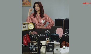 Twinkle Khanna Gets Real: Tata CLiQ Luxury Shopping Confessions Campaign