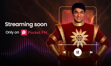 Mukesh Khanna Revives Shaktimaan in Pocket FM’s Epic Audio Series