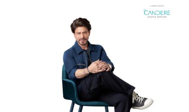 Candere Shines Brighter with Shah Rukh Khan as New Ambassador