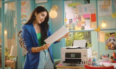 Canon India’s ‘Go Beyond’ Campaign Inspires Young Creators with Print