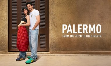PUMA’s Palermo Sneaker Sparks Gen Z Jugaad Vibes with Fresh Faces