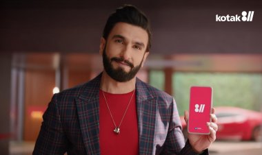 Ranveer Singh’s Kotak811 Campaign Makes Digital Banking ‘Makkhan’ Smooth