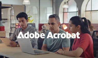Adobe and Ankur Warikoo Show PDF Power with Fresh Acrobat Stories