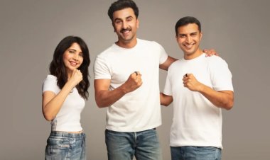 Ranbir Kapoor Brings Bollywood Flair to GABIT’s Smart Ring Launch