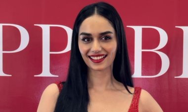 Manushi Chhillar Joins Wella Professionals As New Hair Ambassador