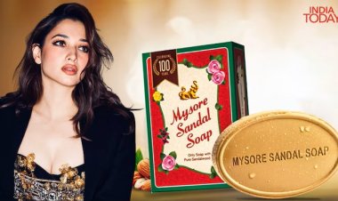 Mysore Sandal Soap’s Tamannaah Campaign Ignites Regional Backlash Online