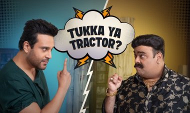 Asian Paints Taps Krushna and Kiku for Hilarious “Batwara”