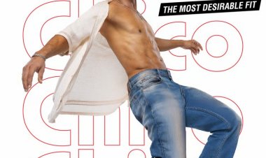 Vidyut Jammwal Joins Spykar for Chico Fit Denim Launch