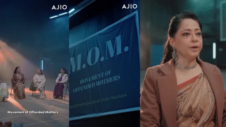 AJIO’s ‘Offended Moms’ Group Takes on Bad Gift Blunders