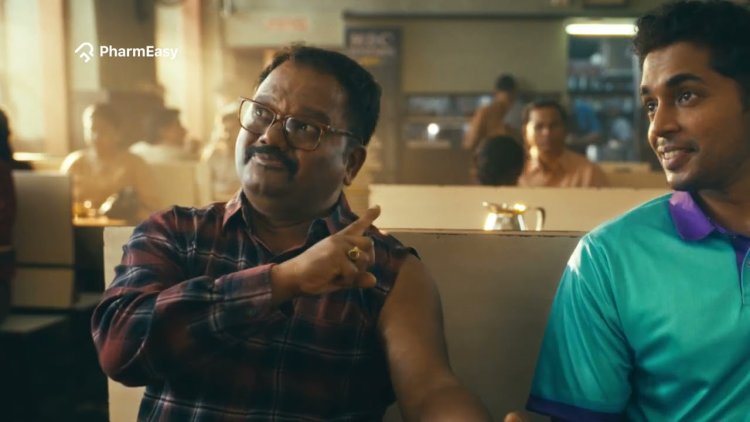 PharmEasy Returns to TV Advertising with Bold Diagnostics Campaign Push