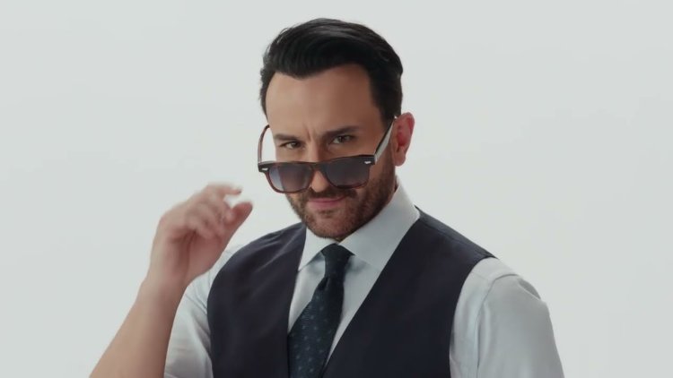 Saif Ali Khan Defines Quiet Luxury for McPherson & Valentine India