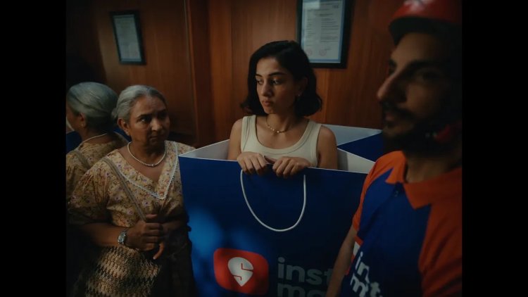 Swiggy Instamart’s Mother’s Day Ad Invites You… Into Your Cart!