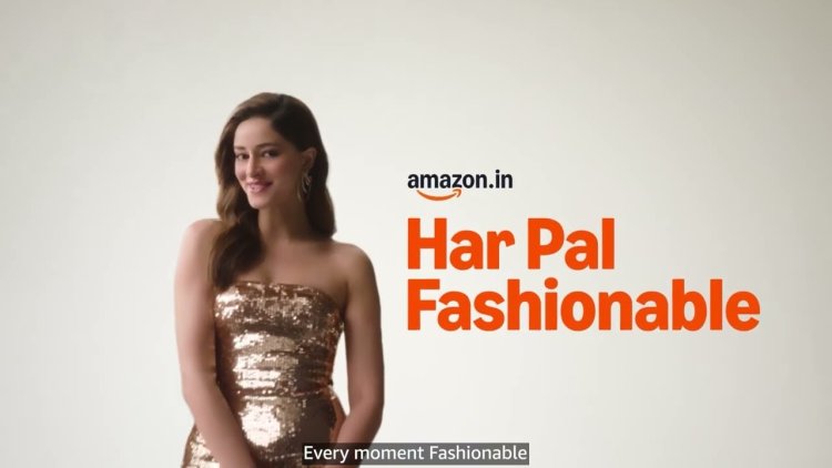 Amazon’s “Many Many Me’s” Campaign Celebrates Individual Style with Ananya Panday