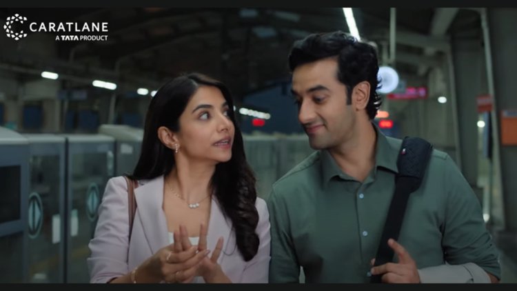 CaratLane’s New Film Inspires Men to Propose—Stop Delaying Now