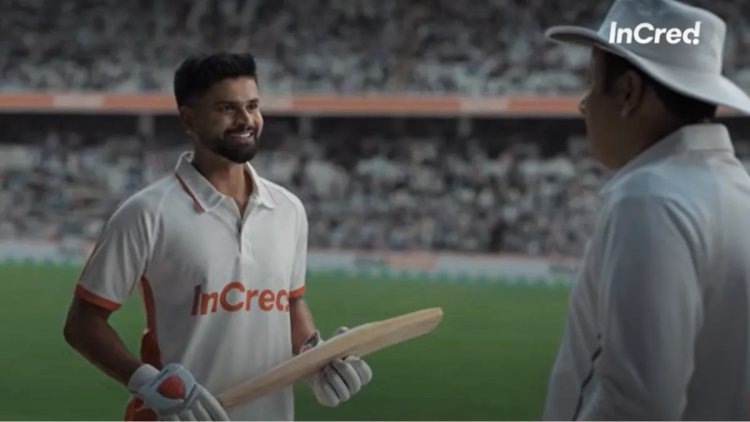 Ask Incred with Shreyas Iyer Brings Finance Insights to Fans