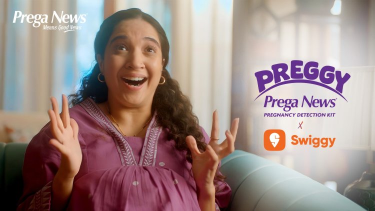 Celebrate Her Cravings: The Preggy Menu Treats Moms-to-Be Right