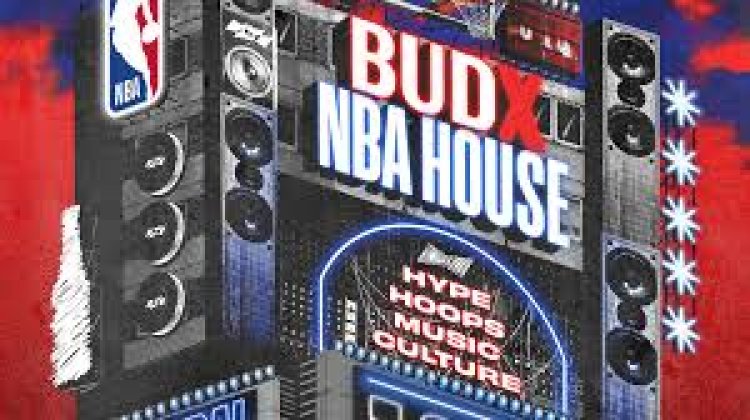 NBA and Budweiser Slam Dunk India’s First-Ever BUDx NBA House
