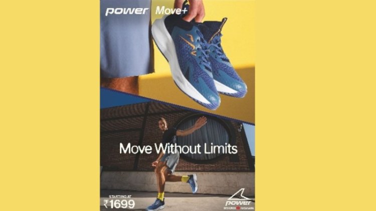 Bata’s “Power Move” Collection Energizes Every Step in Life’s Motion