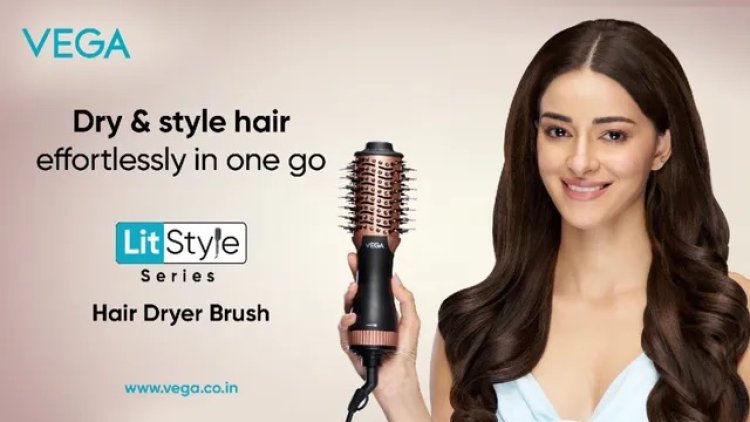 Ananya Panday Solves Hair Woes in Vegas Campaign for Vegas