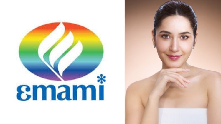 Raashii Khanna Shines Bright for Emami Pure Glow’s Skin Revolution