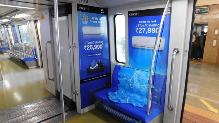 Croma’s “AC Ho Toh Croma Se Ho” Campaign Beats the Heat