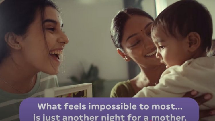 Himalaya BabyCare’s Social Experiment Honors Sleepless, Selfless Moms on Mother’s Day
