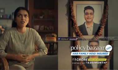 Policybazaar’s New Campaign Puts Real Stories First